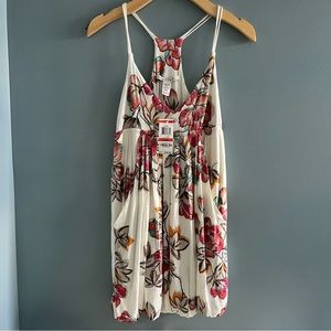 American Rag Egret Combo Racerback Dress